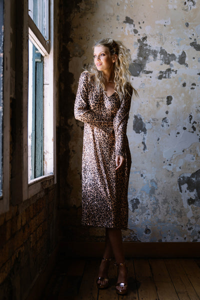 Gaga Dress - Sequin Skin