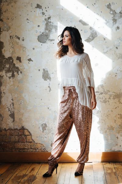 Toby Venetian Top
