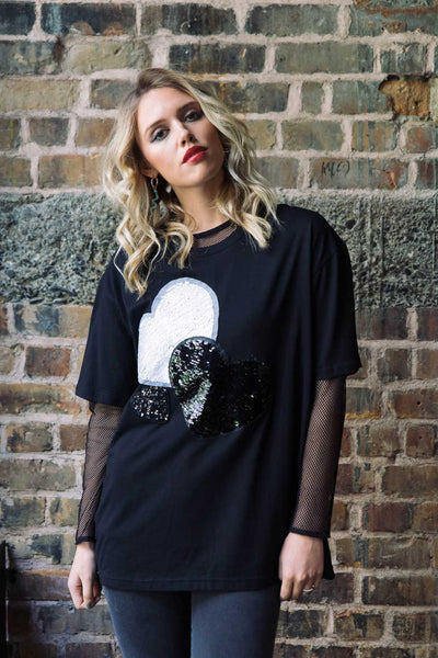 David Pond The Tee-Love Hearts