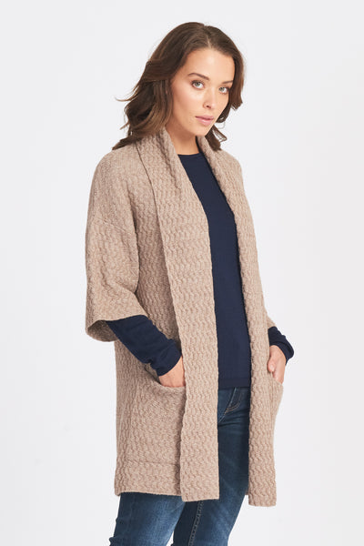 Wide Neck Jumper