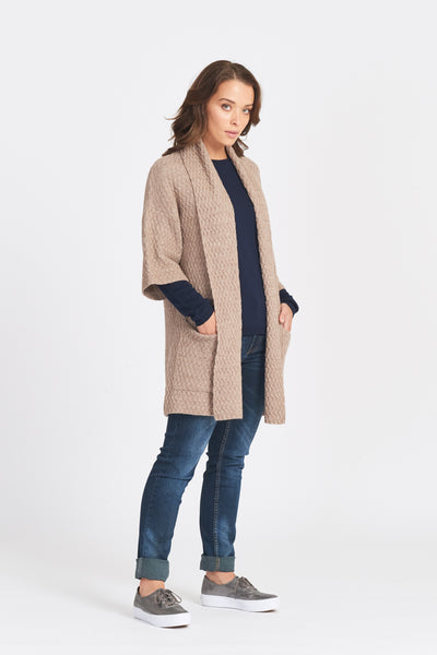 Wide Neck Jumper