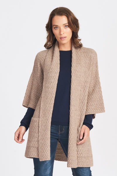 Wide Neck Jumper