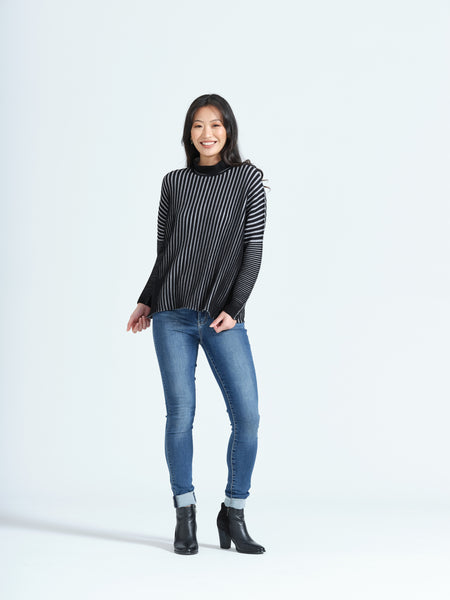 Optimum  Stripe Jumper