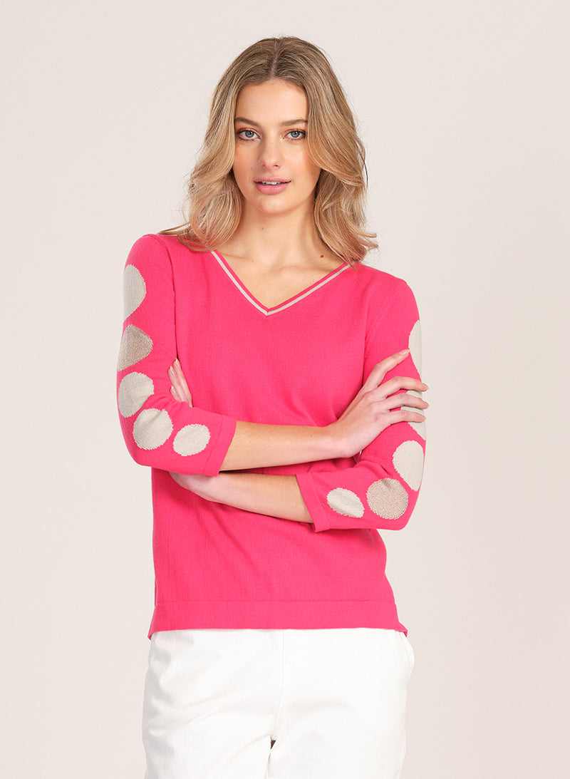 Optimum Circle Top - Lipstick