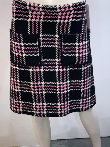 David Pond Natasha Skirt - Check