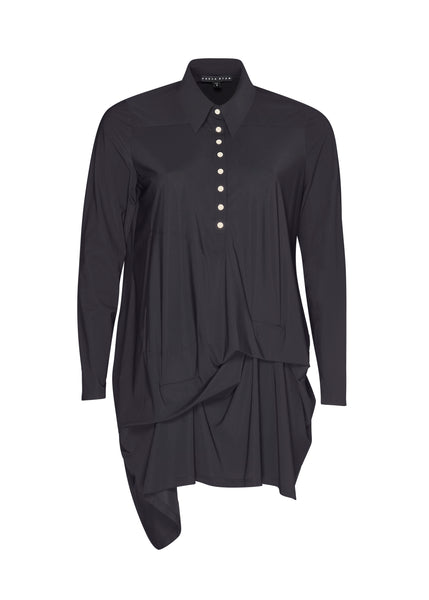 Tuck Long Shirt - Paula Ryan