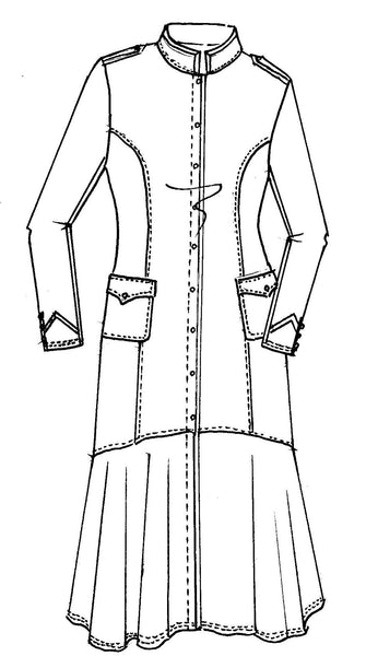 Roma Dress - Paula Ryan