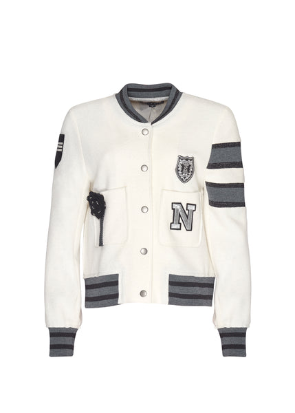 Letterman Jacket - Paula Ryan