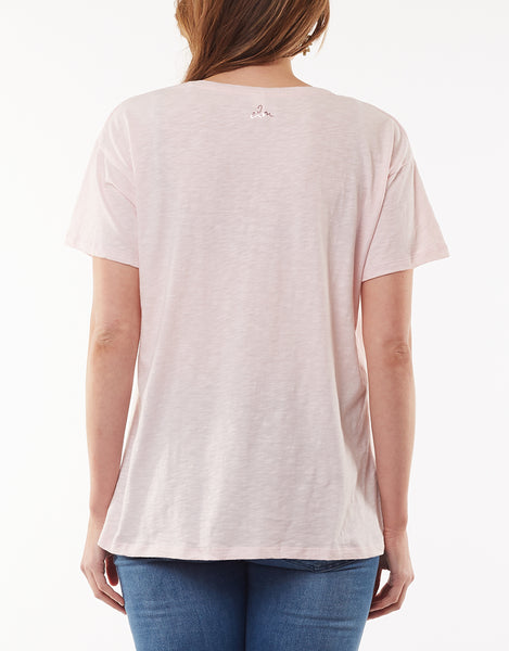 Elm Love More Tee