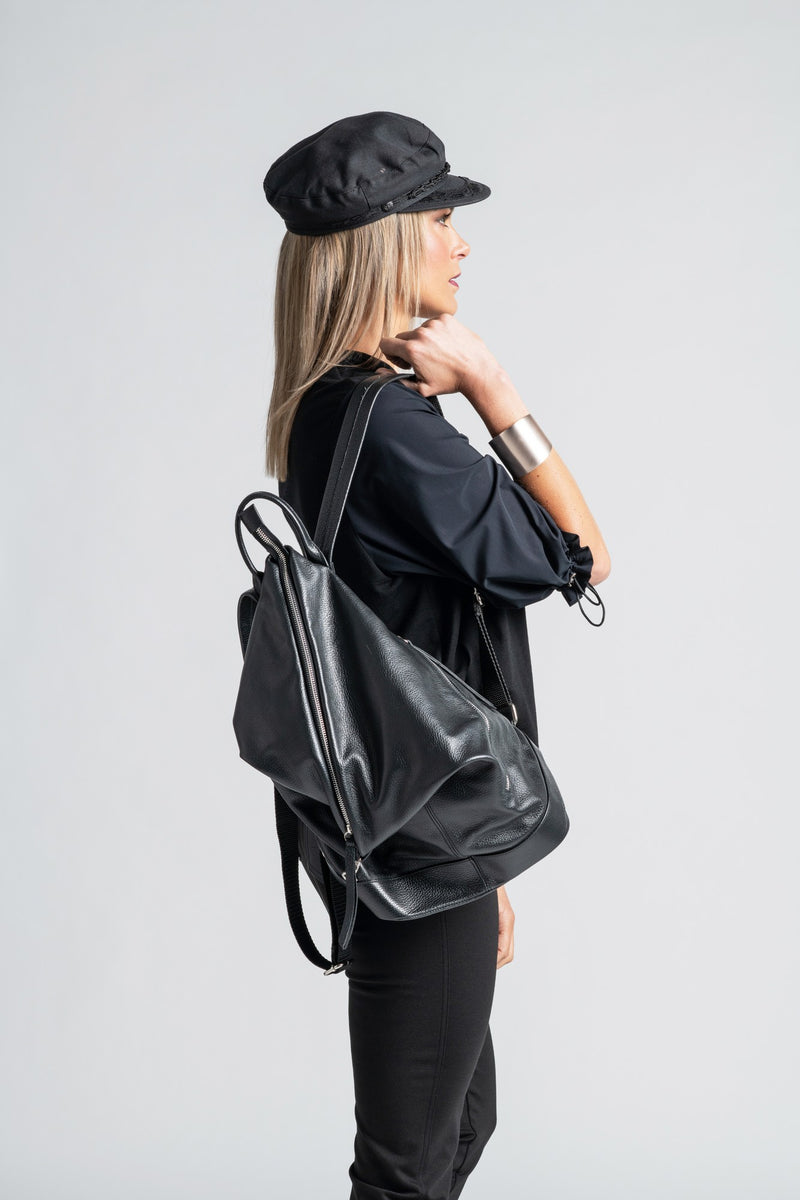 Paula Ryan Zip Backpack