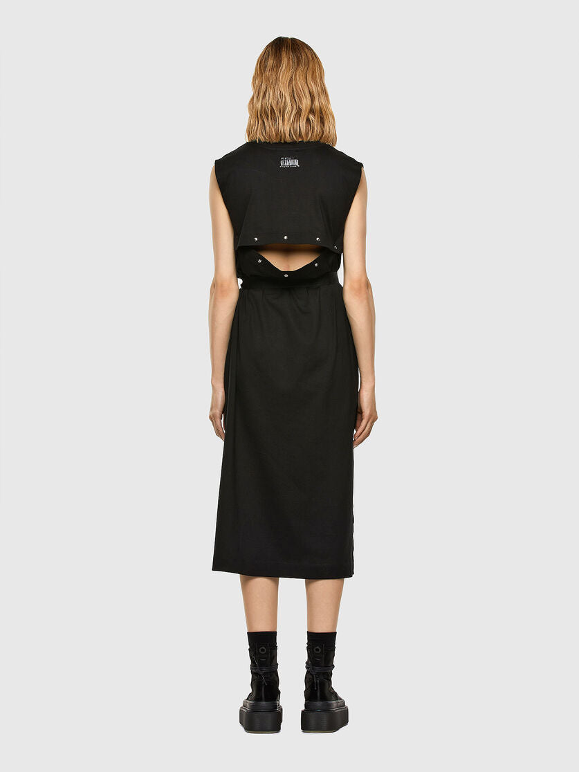 Diesel D-Fairy Dress ROSSELLINI + SHINE Diesel D-Fairy Dress ROSSELLINI + SHINE