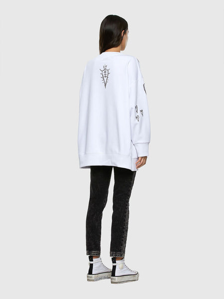Diesel F-Akua-E60 Sweat