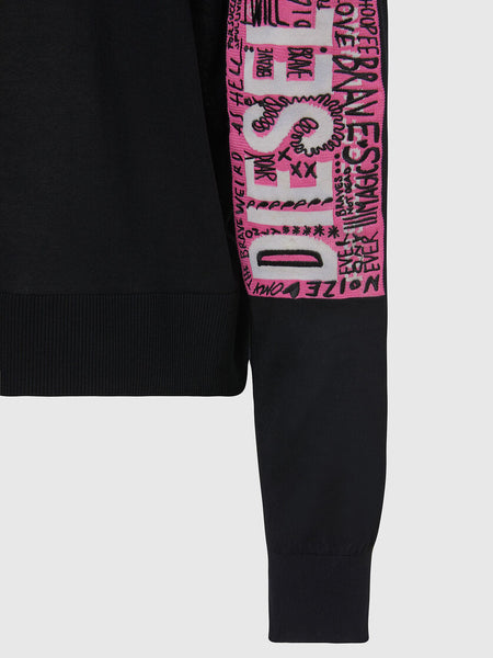 Diesel M-Palmer Knit
