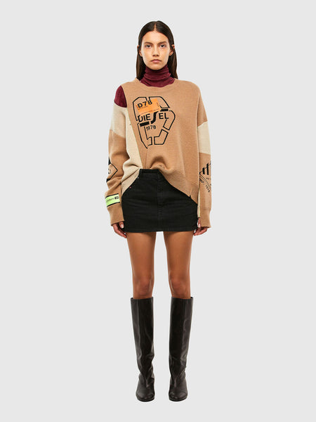Diesel M-Alycia Knit