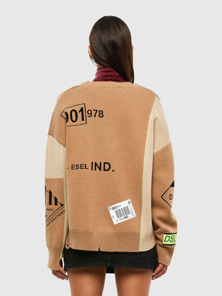 Diesel M-Alycia Knit