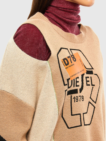 Diesel M-Alycia Knit