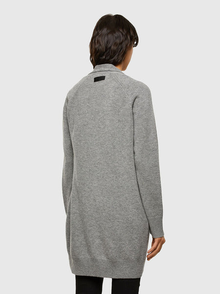 Diesel M-Cleo Knit - Grey
