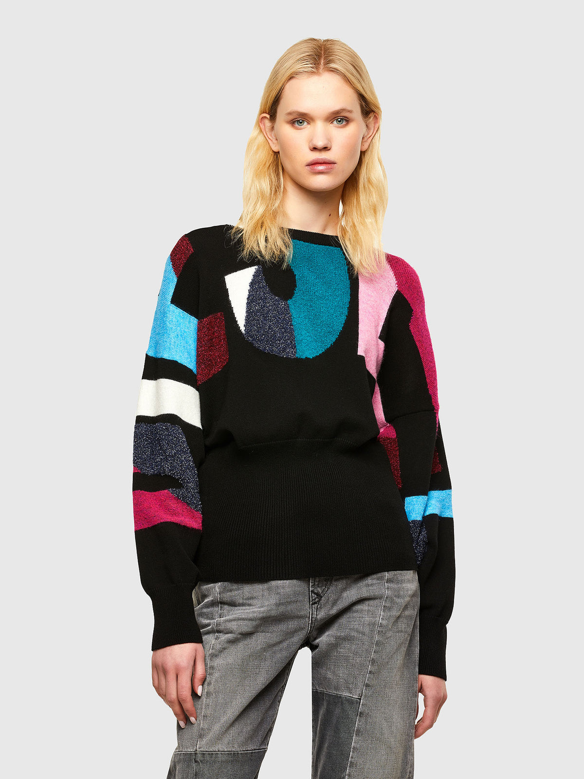 Diesel M-Mystic Knit