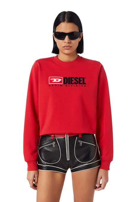 Diesel F Reggy Hood E1 Sweat
