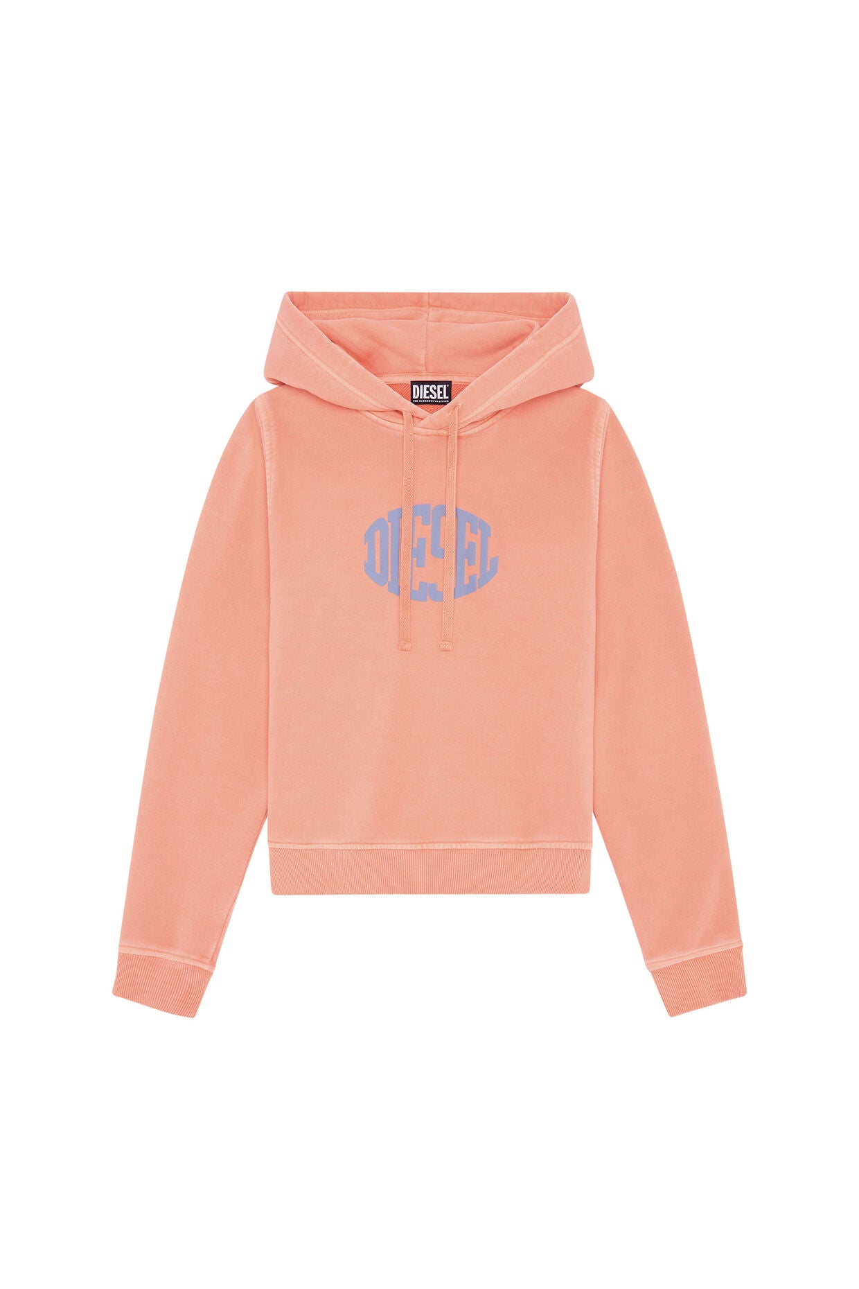 Pink diesel cheap hoodie