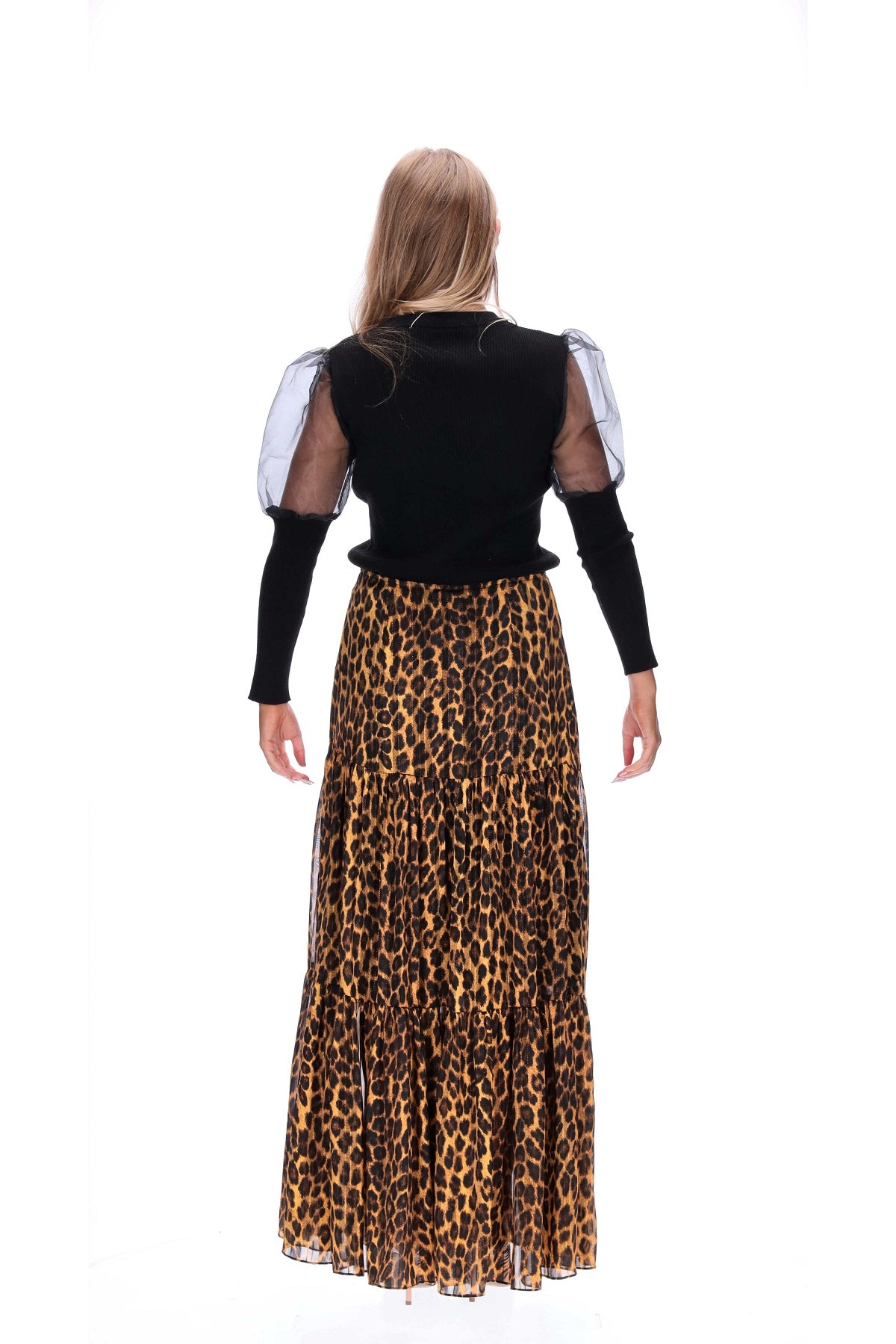 Amaya Hazel Maxi Skirt SHINE ROSSELLINI