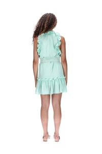 Amaya Summer Dress - Mint