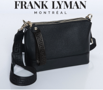 Frank Lyman Three-Pocket Bag