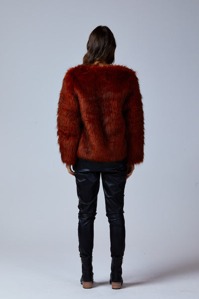 Harlee Dome Pant - Amaya