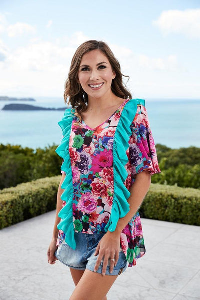 Augustine Grace Top