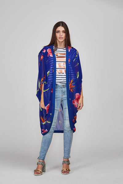 Tilda Kimono Long