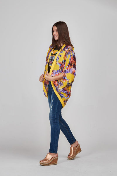Emerson Kimono Short