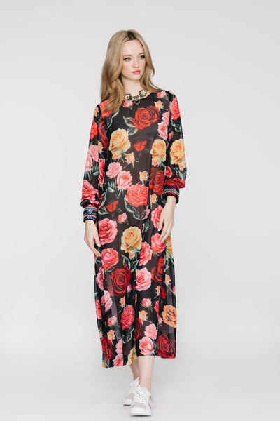Botticelli Dress - Secondhand Rose - Toby