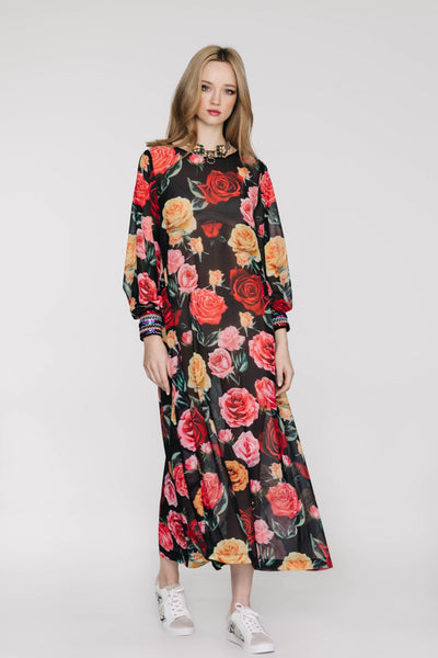 Botticelli Dress - Secondhand Rose - Toby