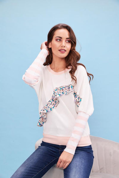 Charlo Van Top