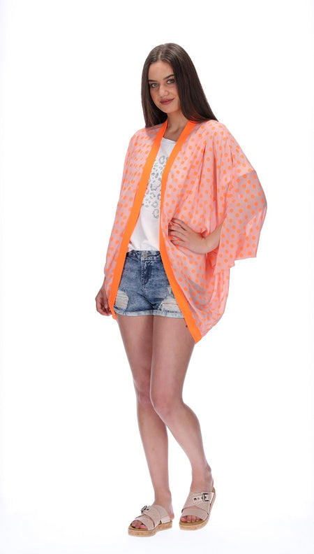 Macy Kimono Short