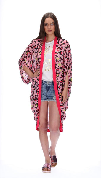 Ashby Kimono - Long