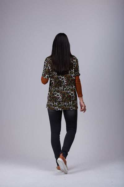 Charlo Evans Top