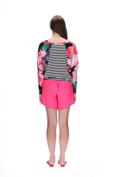 Charlo Nora Top