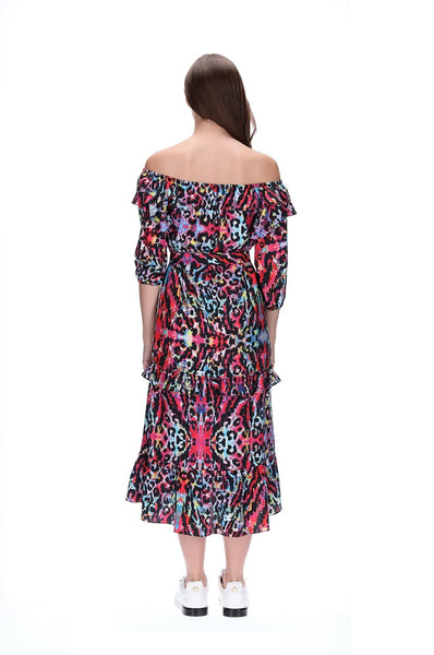 Charlo Amelia Dress