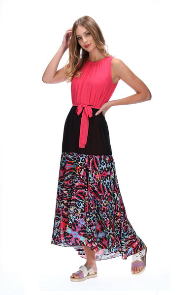 Charlo Watson Maxi Dress