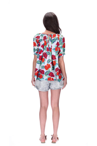 Charlo Tina Top