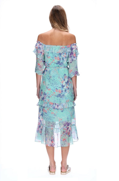 Charlo Mason Dress