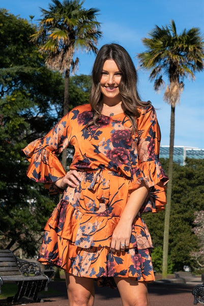 Charlo Rosie Dress