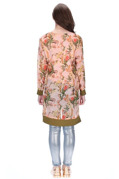 Charlo Hudson Top