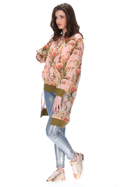 Charlo Hudson Top