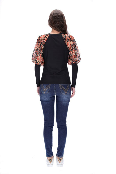 Charlo Trish Top