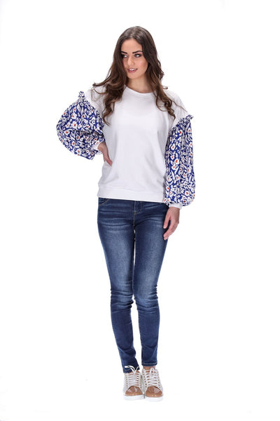 Charlo Syra Top