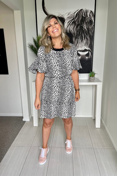 Charlo Mia Dress