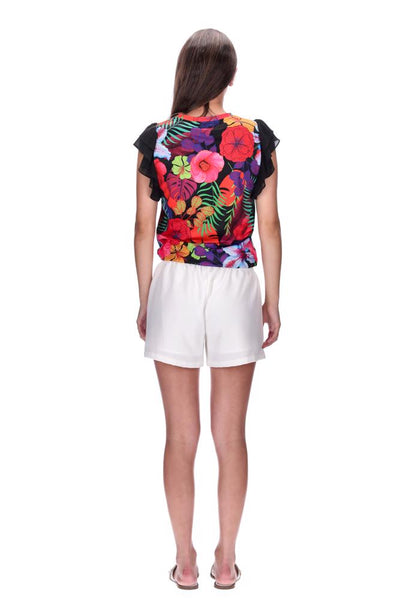 Charlo Ivy Top