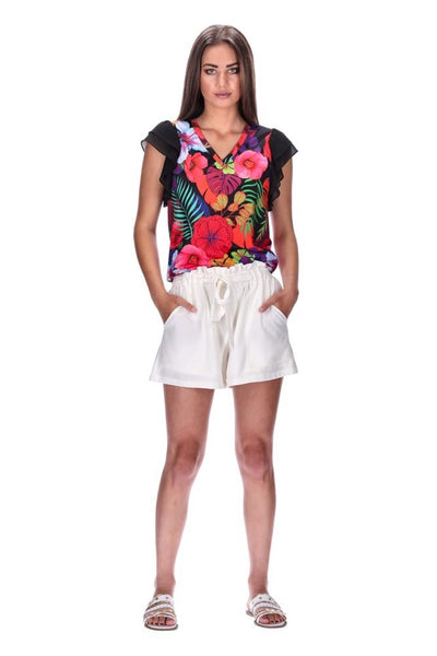Charlo Ivy Top